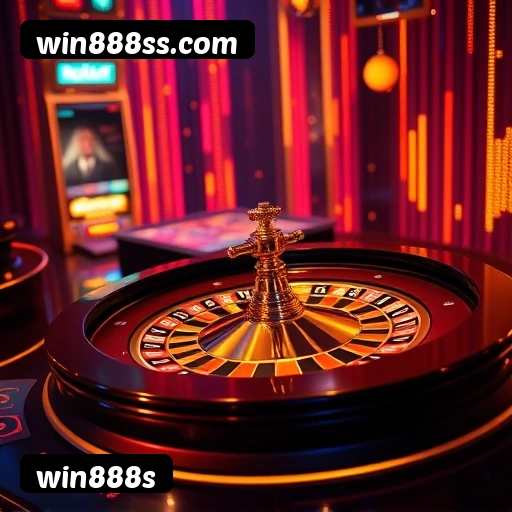 Bônus e promoções win888s